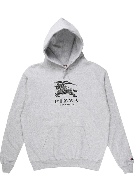 Berry x Champion heathergrey Vorderansicht