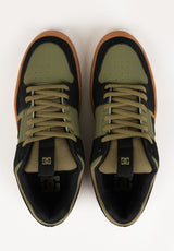 Lynx Zero olive-black Close-Up2