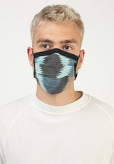 ASST Face Mask sanddune Rückenansicht