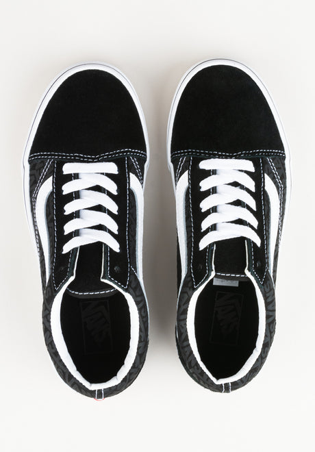 JN Old Skool logoblack-truewhite Close-Up2