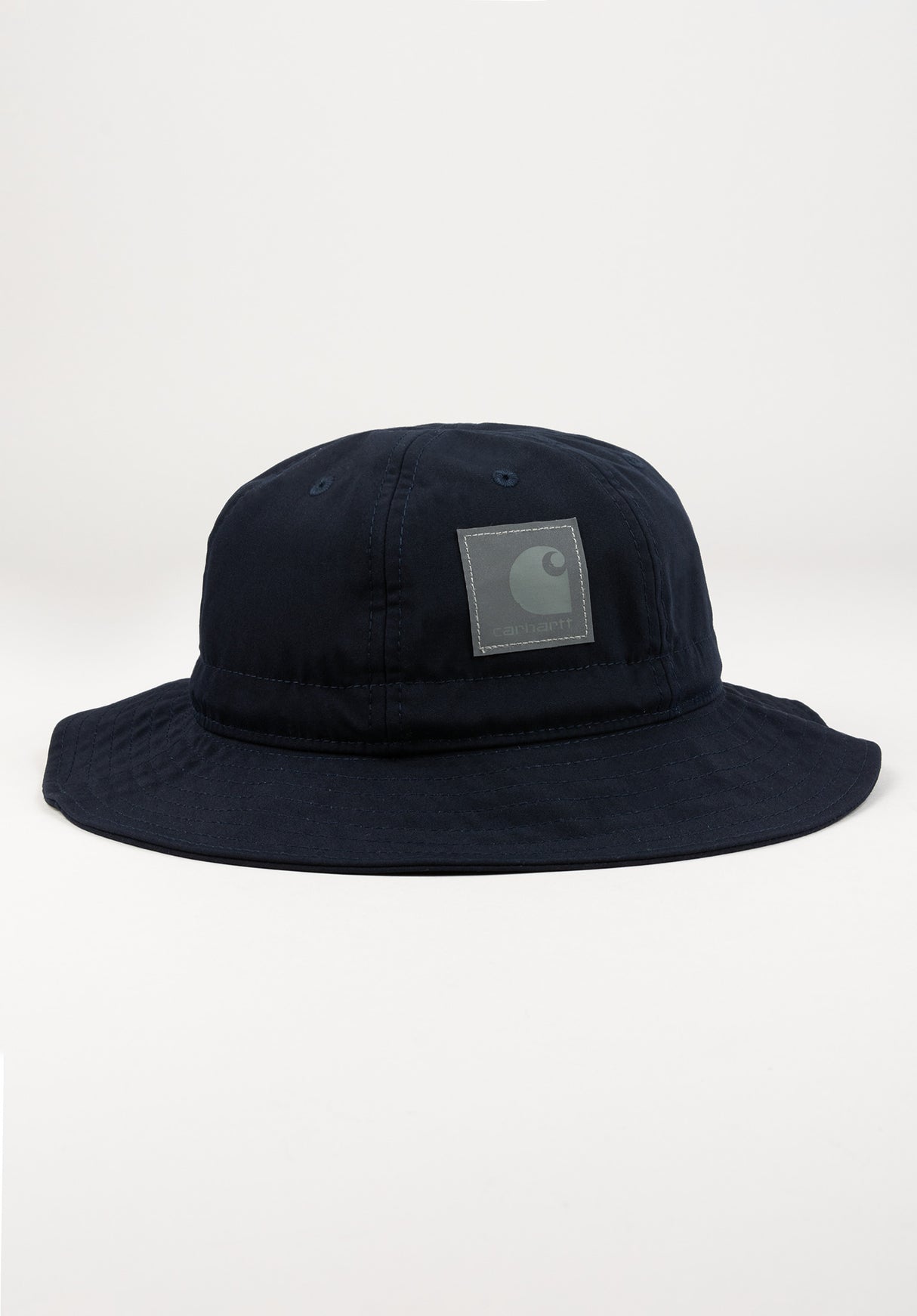 Perth Bucket Hat darknavy Vorderansicht
