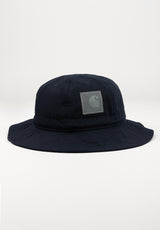 Perth Bucket Hat darknavy Vorderansicht