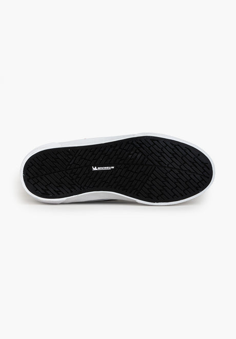 Joslin Vulc x Michelin navy-red-white Close-Up1