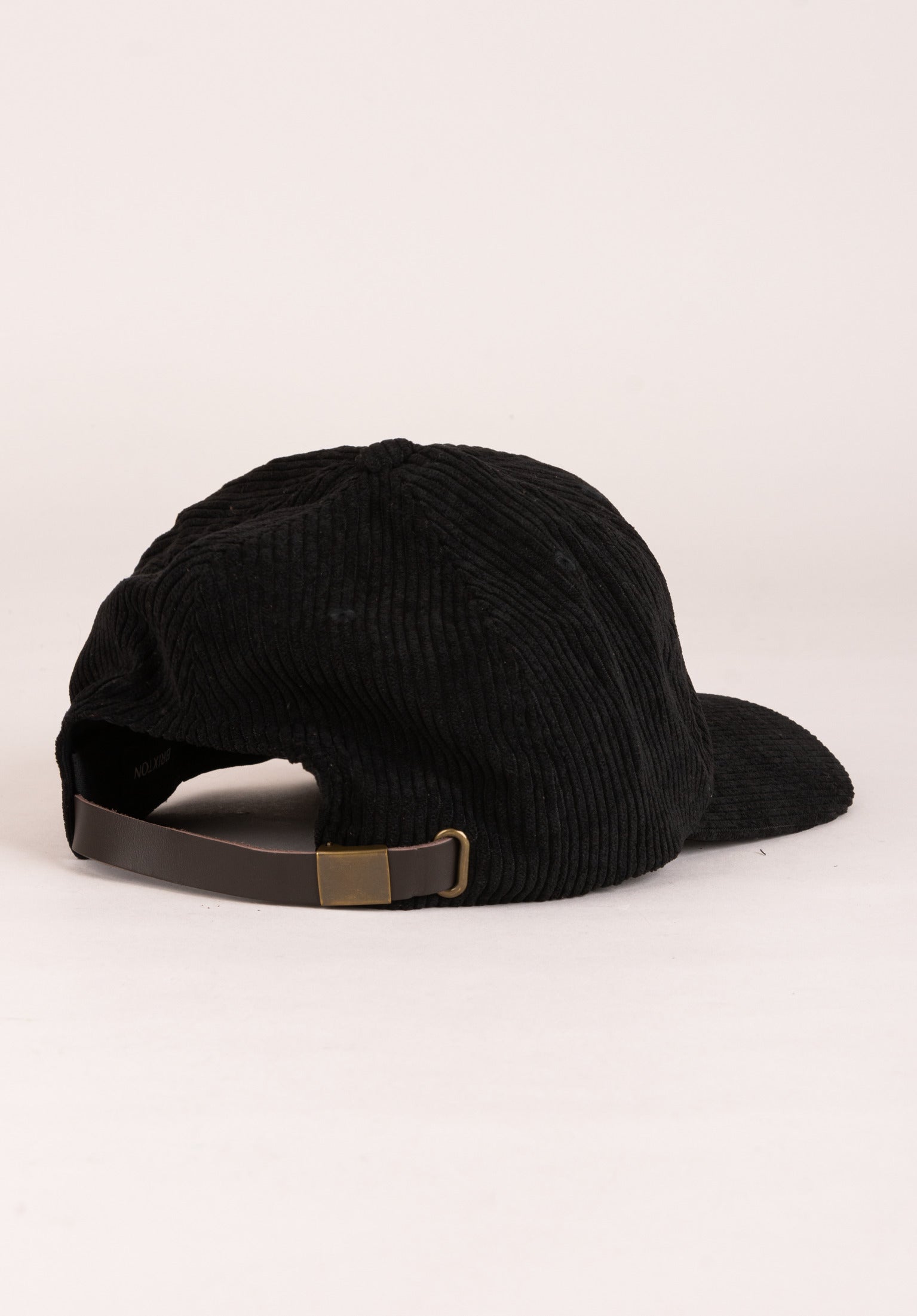 Parsons LP Brixton Cap in black-cord für Herren – TITUS