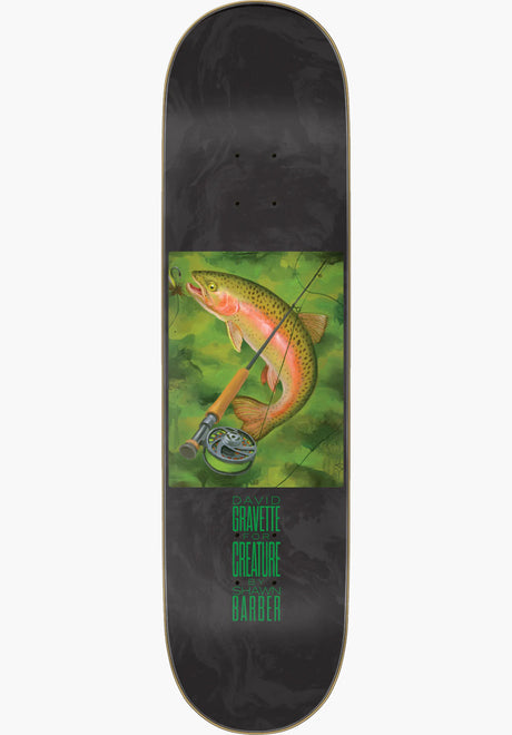 Memento VX Everslick Series Gravette Vorderansicht