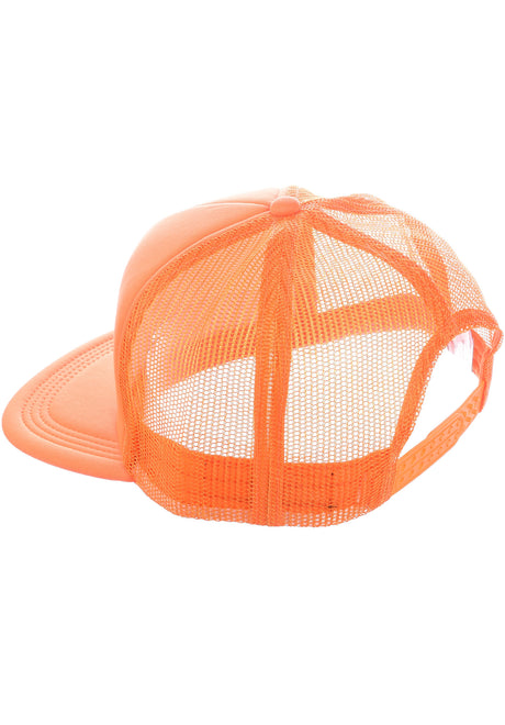 OG Anchor Trucker orange Rückenansicht
