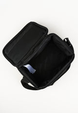 Duck Canvas Lunchbox black Close-Up1
