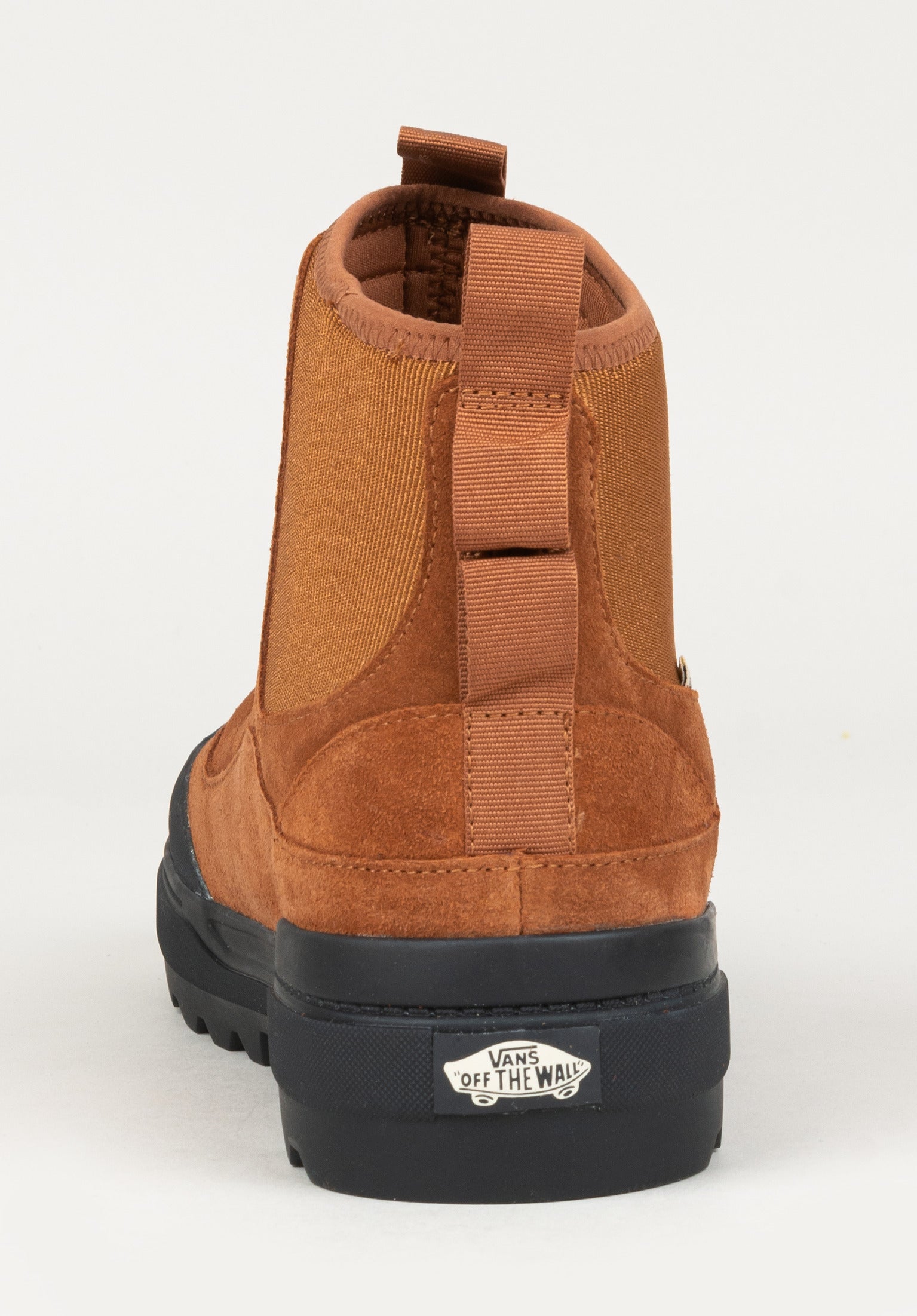 Colfax Boot Vans Schuhe Jungs in clay fur c TITUS