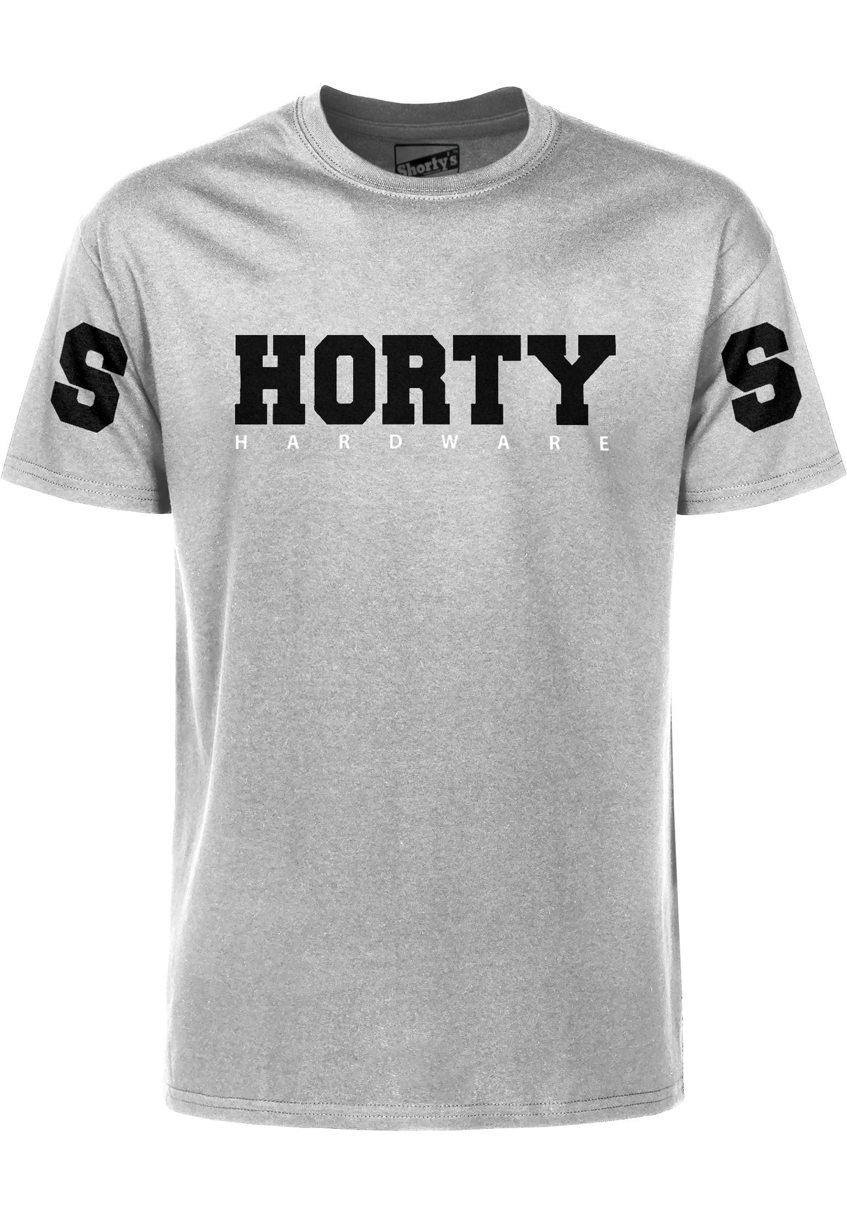 S-horty-S grey Vorderansicht
