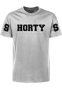 S-horty-S grey Vorderansicht