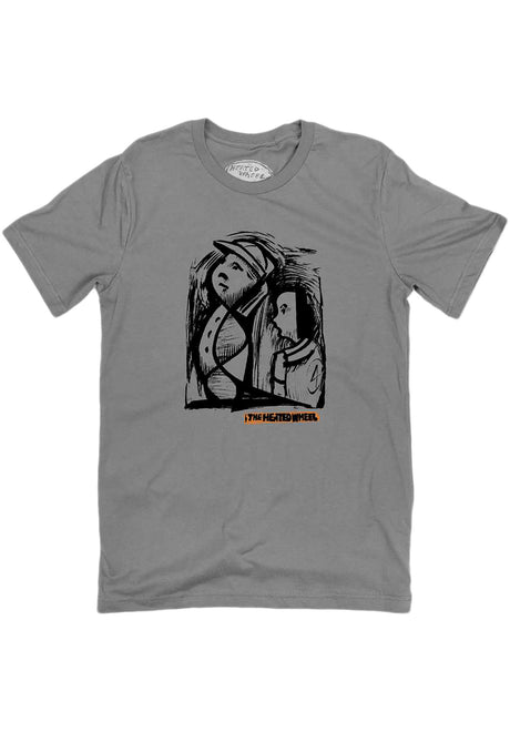 Frontier grey Vorderansicht