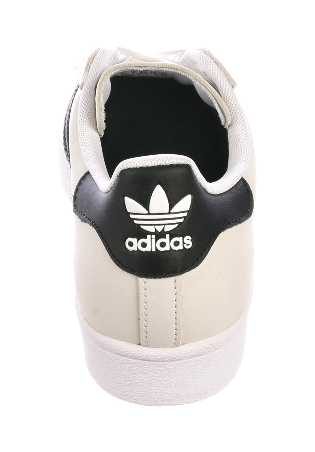 Superstar ADV white-coreblack-gold Seitenansicht