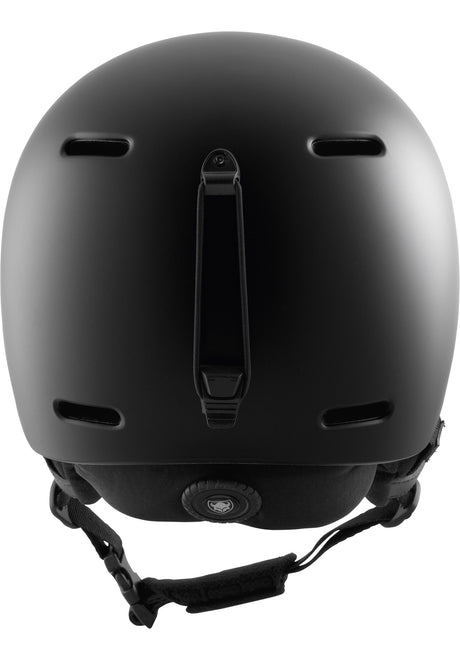 Flowline Solid Color satin black Rückenansicht