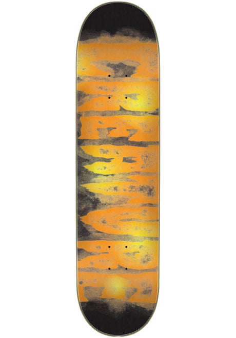 Erosion SM 7 Ply Birch black-orange Vorderansicht