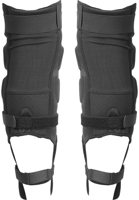 Knee-Guard Task A 2.0 black Rückenansicht