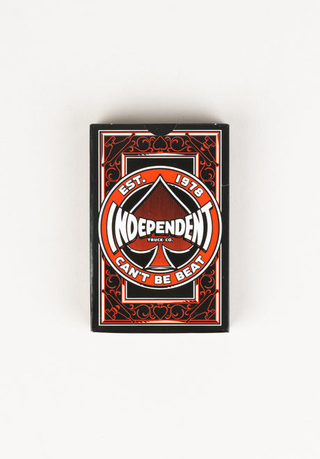 Can't be beat 78 Playing Cards multi Vorderansicht