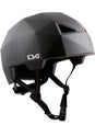 Geo Solid Color satin black Vorderansicht