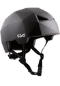 Geo Solid Color satin black Vorderansicht