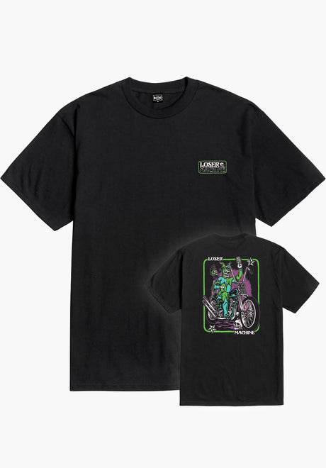Joker-Glow black Vorderansicht