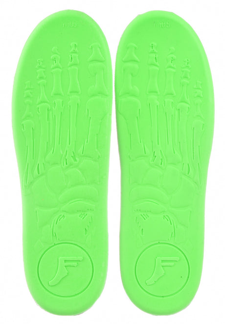 Kingfoam Elite Mid Classic black-blue Rückenansicht