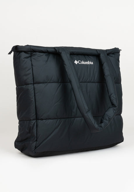 Pike Lake Tote black Vorderansicht