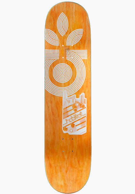 Kaue Cossa Grand Prix orange Rückenansicht