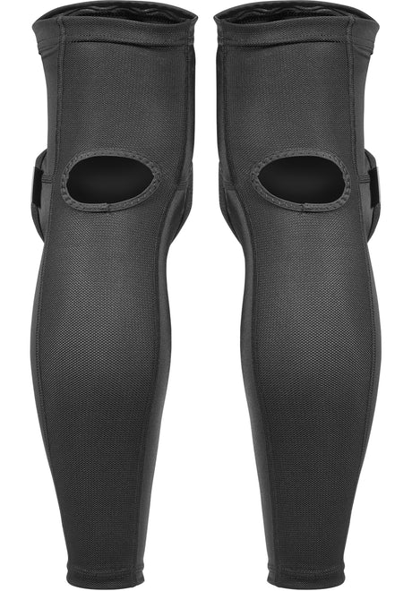 Dermis Pro A Knee-Sleeve black Rückenansicht