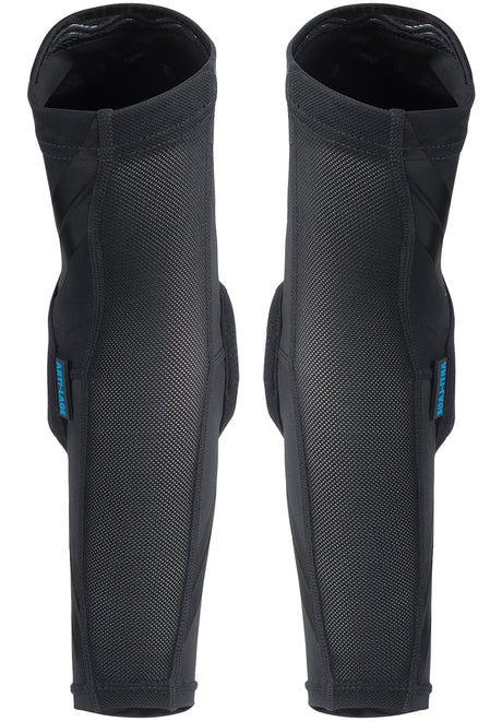 Elbowsleeve Dermis A black Rückenansicht