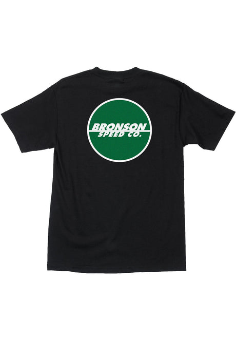 Spot Logo black Rückenansicht