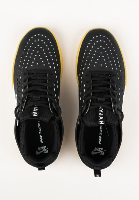 Zoom Nyjah 3 black-white-black-white Close-Up2