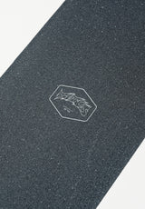 Hexagon 70 Anti-Bubble black Rückenansicht