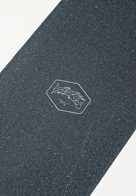 Hexagon 70 Anti-Bubble black Rückenansicht