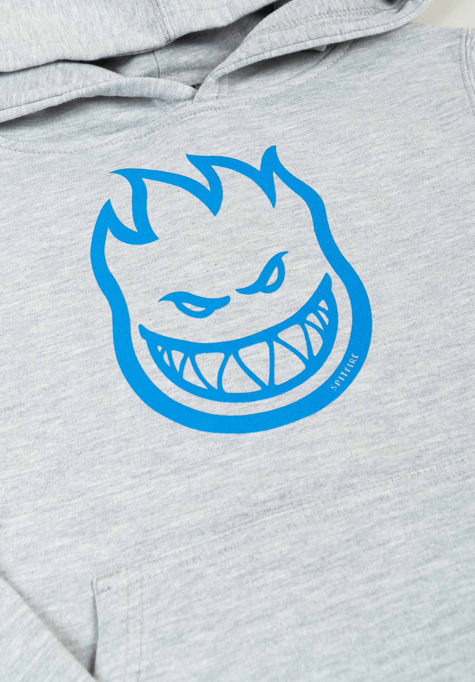 Blue spitfire hoodie hotsell