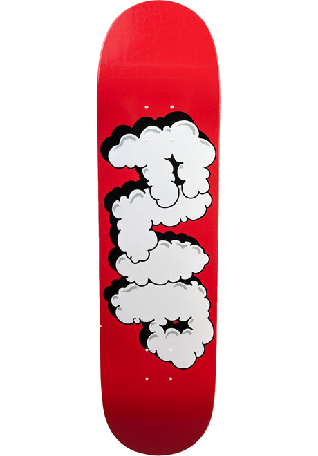 Smoking red Vorderansicht