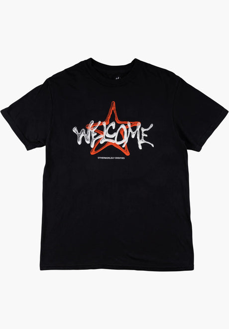 Vega Garment Dyed black Vorderansicht