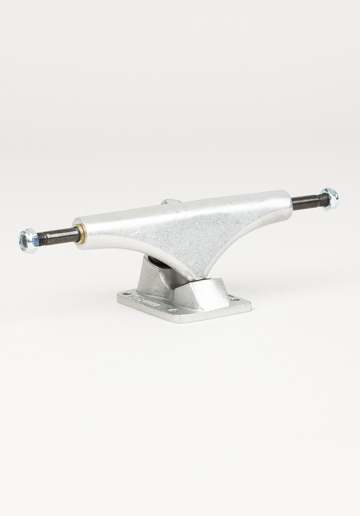 140mm silver Vorderansicht