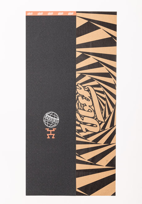 Globe Bubble Free black Vorderansicht