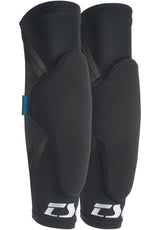 Elbowsleeve Dermis A black Vorderansicht