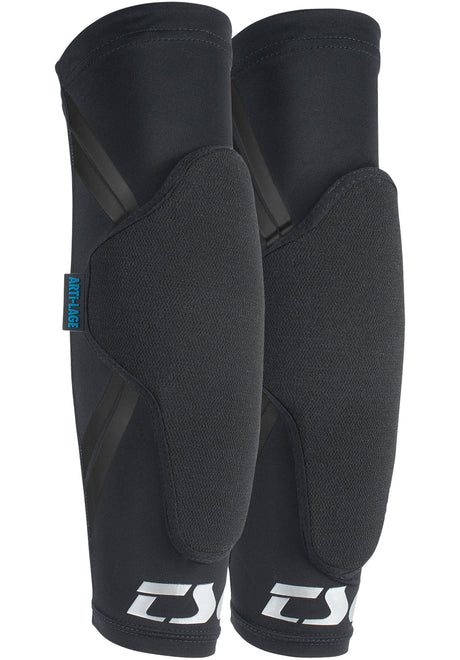 Elbowsleeve Dermis A black Vorderansicht