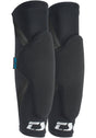 Elbowsleeve Dermis A black Vorderansicht