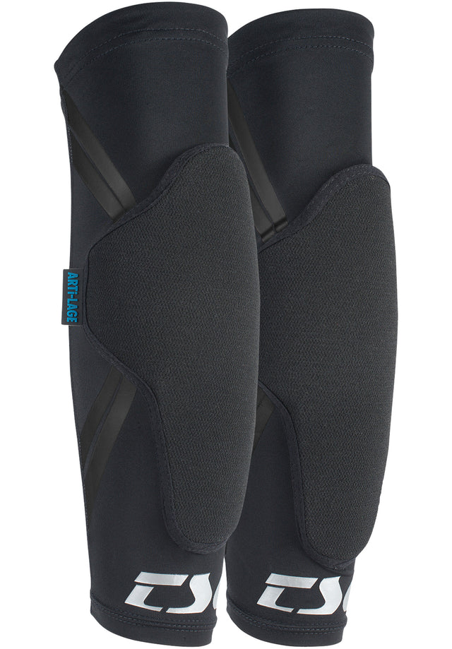 Elbowsleeve Dermis A black Vorderansicht