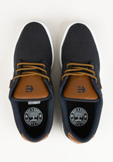 Jameson 2 Eco navy-tan-white Close-Up2