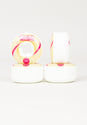 51mm Desarmo Vortex Naturals Slim 99a white Vorderansicht