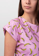 Visby Bananas pink Close-Up1