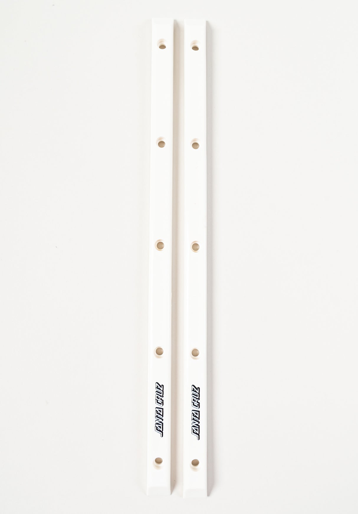 Slimline Rails white Vorderansicht