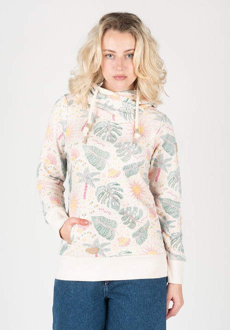 Gripy Print Comfy beige 124 Vorderansicht