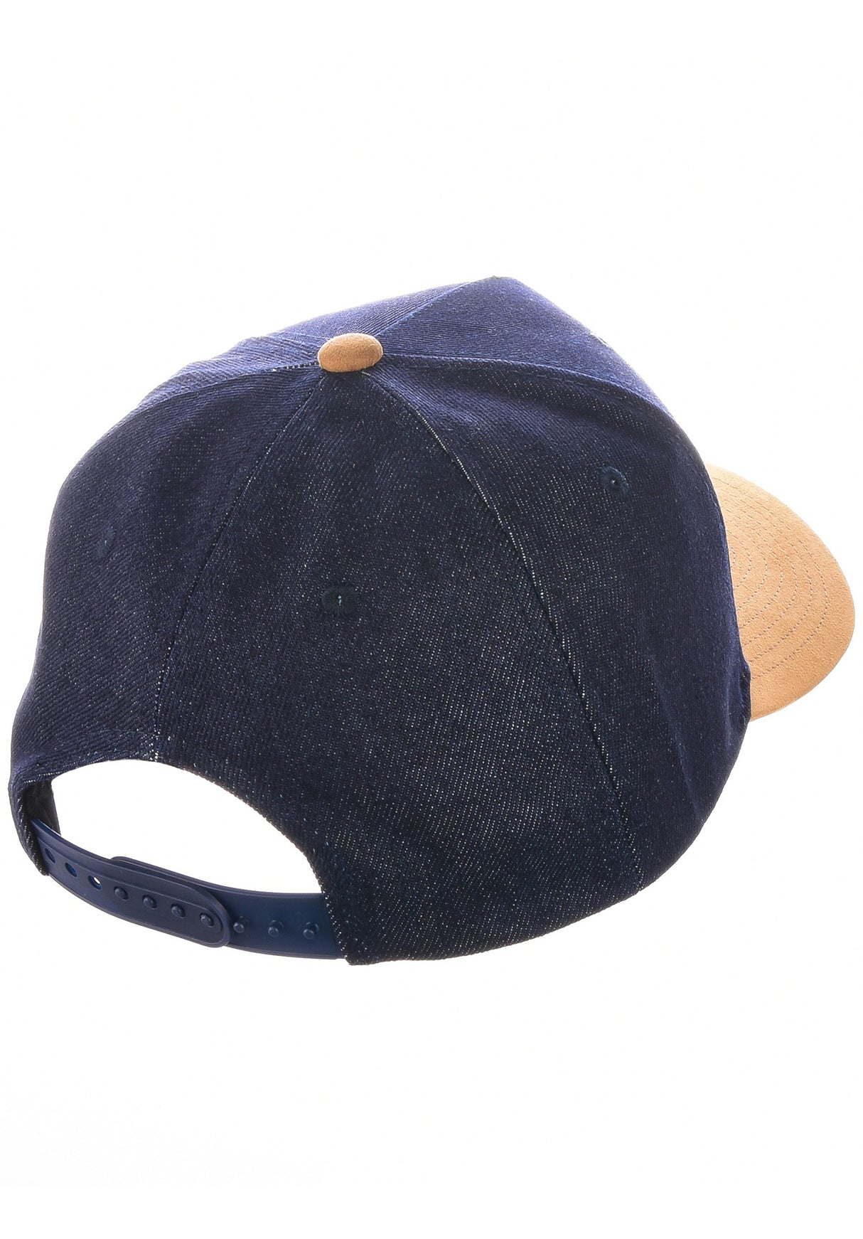 Crest C MP denim-caramelsuede Close-Up1