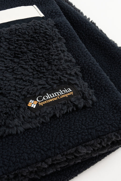 Helvetia Sherpa black Rückenansicht