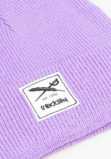 Smurpher Heavy lilac Rückenansicht