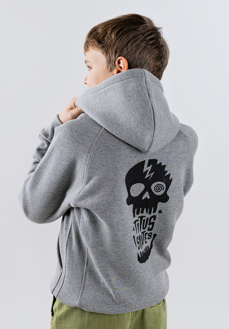 Tamaro Kids greymottled Vorderansicht